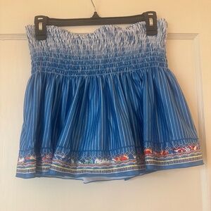 EUC Lucky I Love skirt